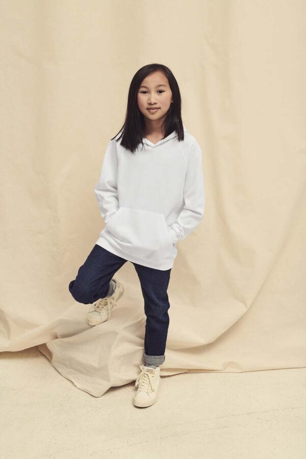 Kids LIGHTWEIGHT Hooded Sweat