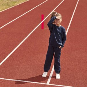 Kids PREMIUM Elasticated Cuff Jog Pants
