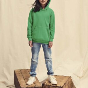 Kids CLASSIC Hooded Sweat