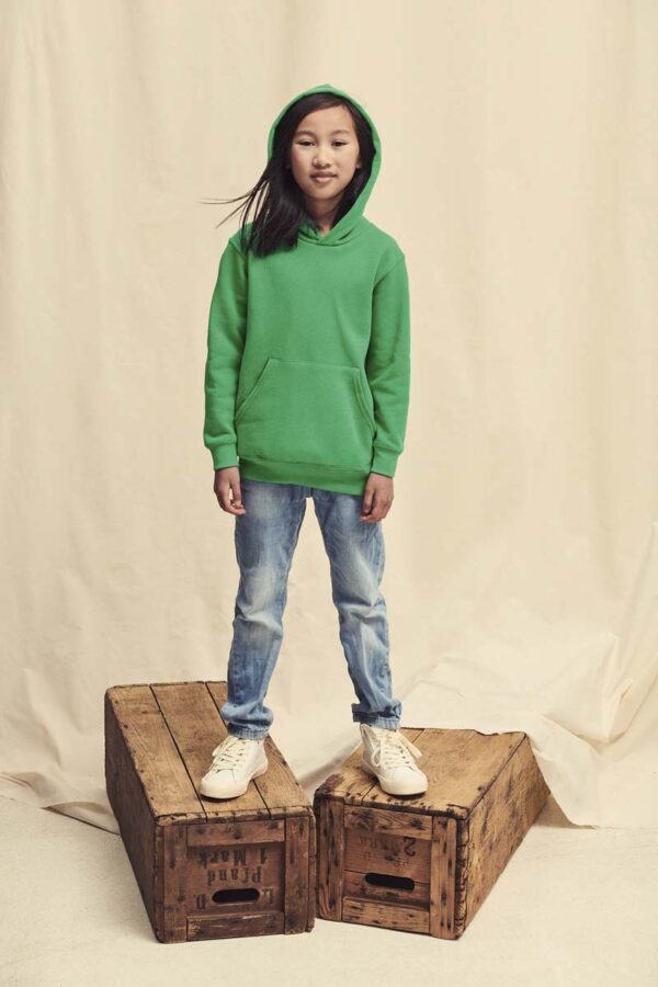 Kids CLASSIC Hooded Sweat