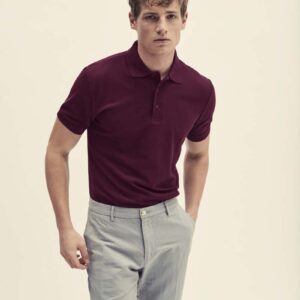 65/35 TAILORED FIT Polo