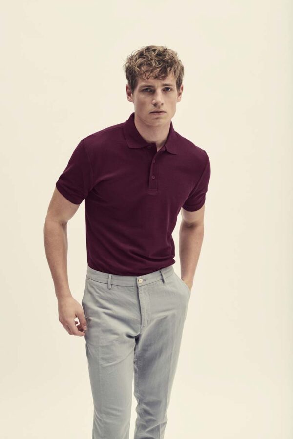 65/35 TAILORED FIT Polo