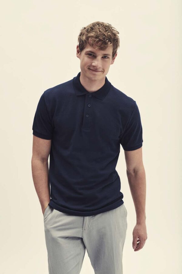 65/35 HEAVY Polo