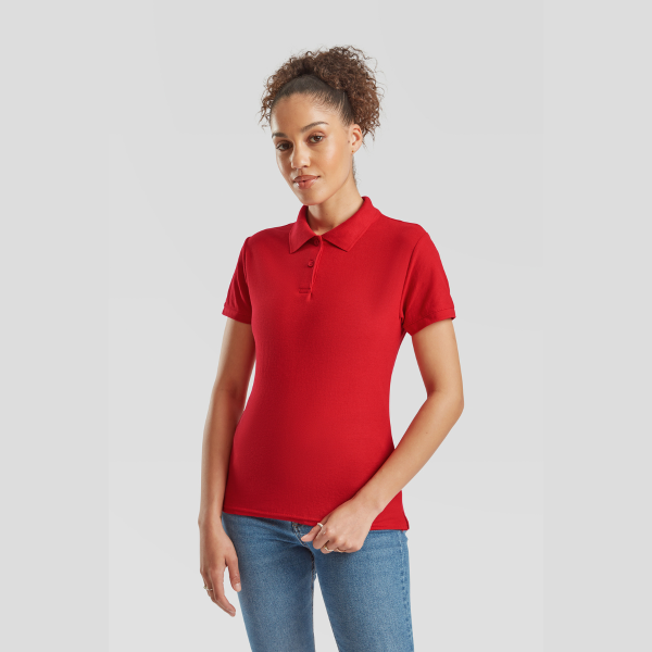 063212040_Ladies_65-35_Polo_model_front