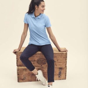 Ladies 65/35 Polo