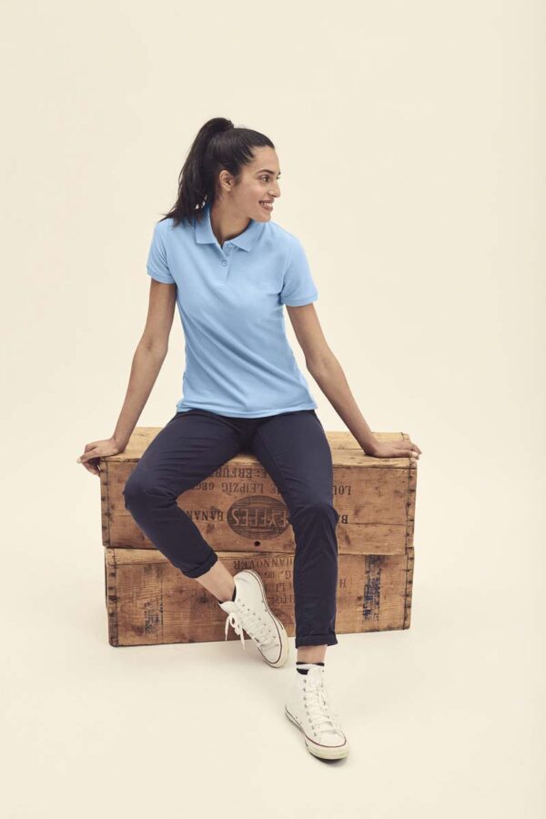 Ladies 65/35 Polo