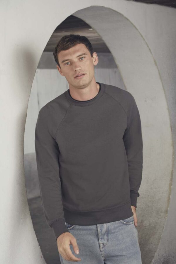 LIGHTWEIGHT Raglan Sweat