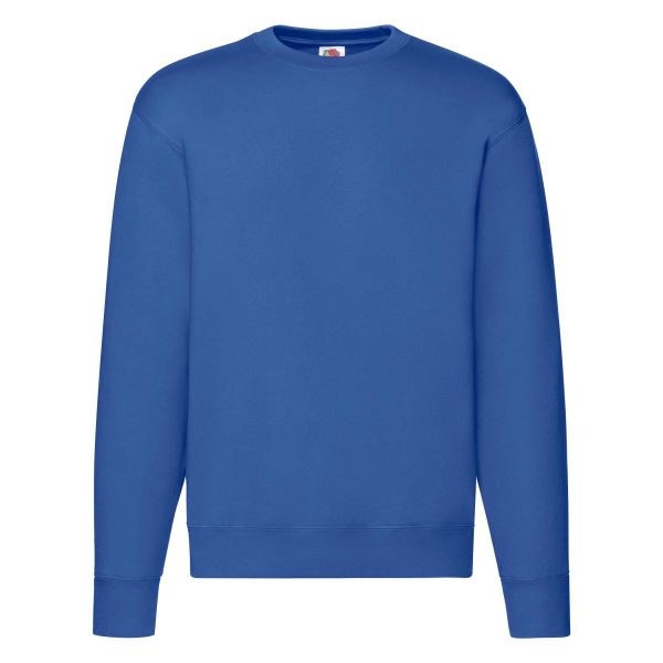 Ανδρικό-Unisex-Premium-Sweat-Fruit-of-the-Loom-62-154-Royal-blue