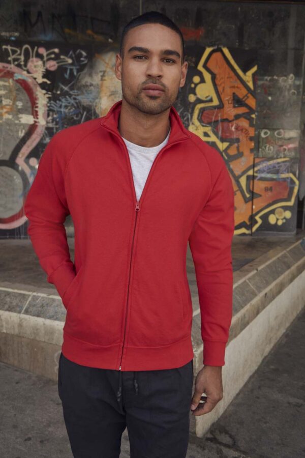 LIGHTWEIGHT Sweat Jacket