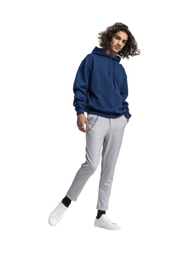 CLASSIC BASIC Hooded Sweat