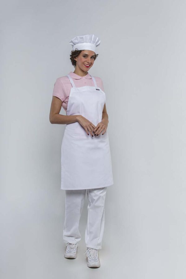 Ποδιά λαιμού Bakery