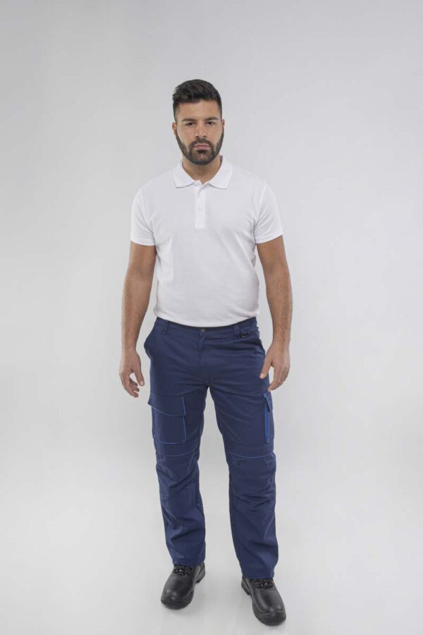 Παντελόνι εργασίας Trousers Top με ανακλαστικές ταινίες