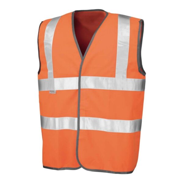 SAFETY HI-VIS VEST