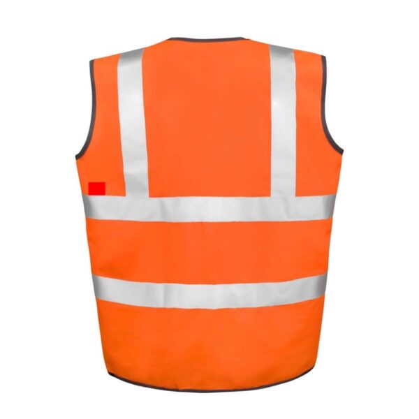 SAFETY HI-VIS VEST