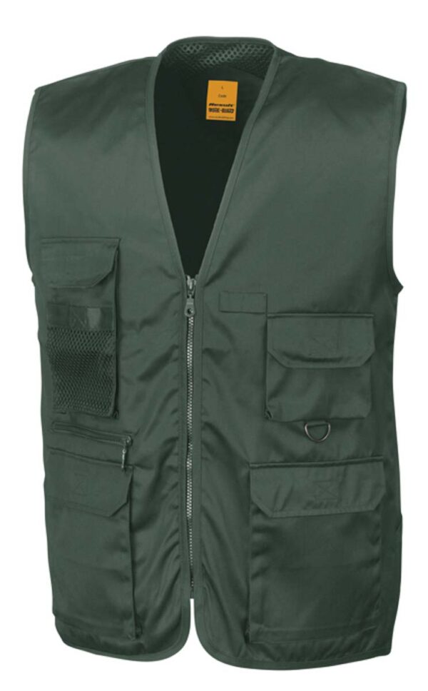 SAFARI WAISTCOAT