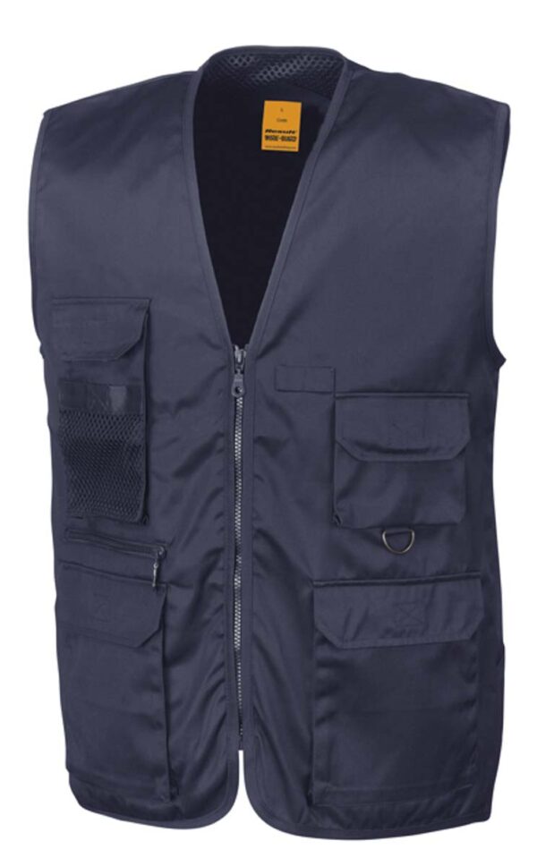 SAFARI WAISTCOAT