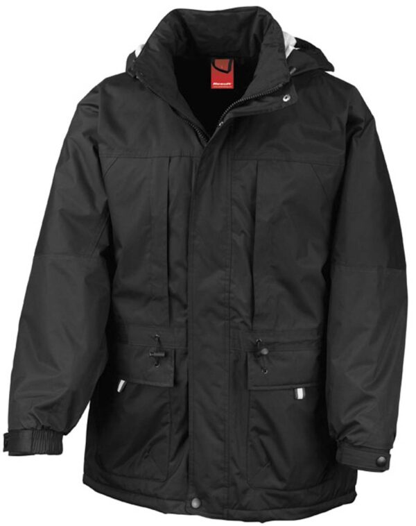 MULTI-FUNCTION WINTER JACKET