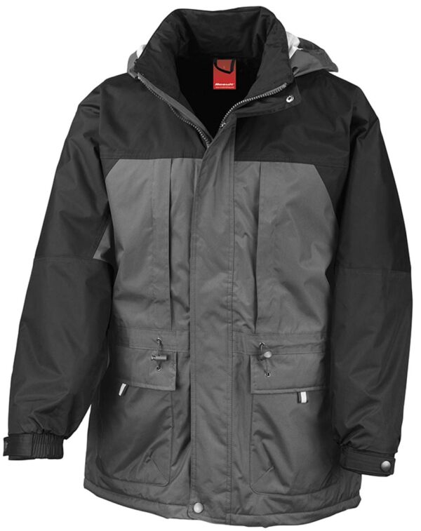 MULTI-FUNCTION WINTER JACKET