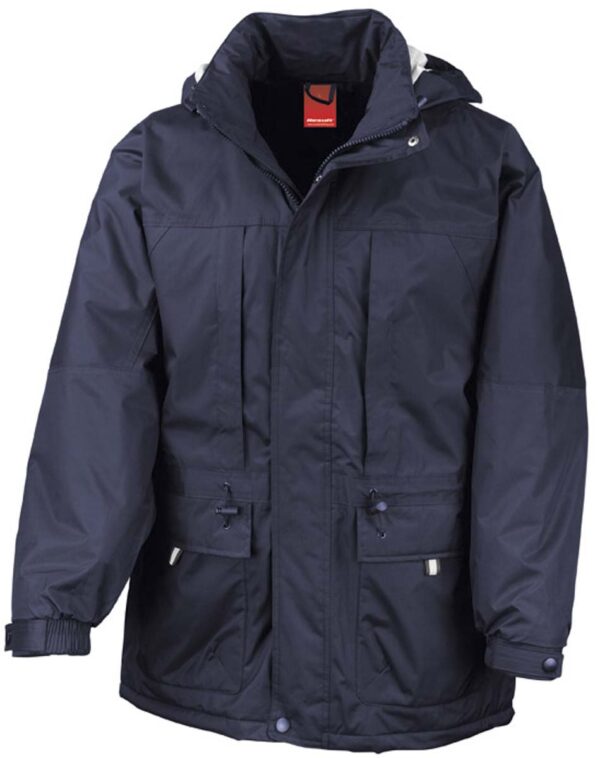 MULTI-FUNCTION WINTER JACKET