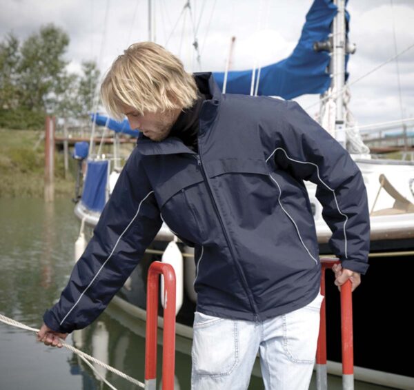 STORMDRI WATERPROOF CREW JACKET