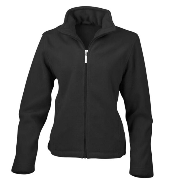 WOMENS MICRO FLEECE JACKET