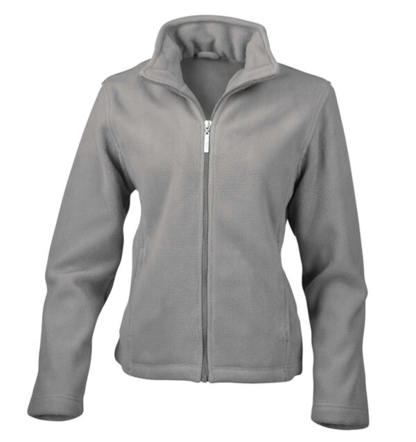 WOMENS MICRO FLEECE JACKET