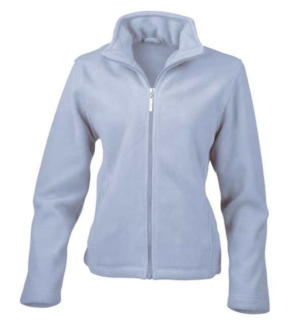 WOMENS MICRO FLEECE JACKET