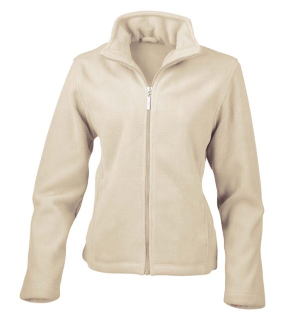 WOMENS MICRO FLEECE JACKET