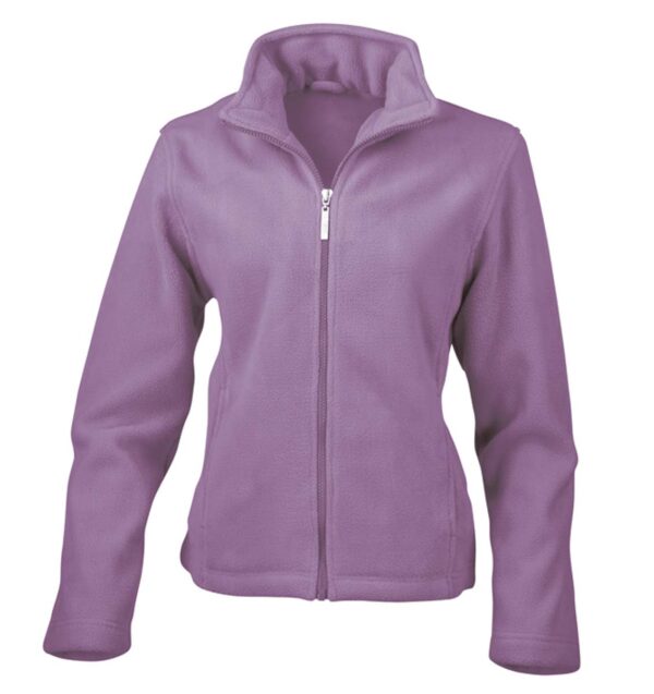 WOMENS MICRO FLEECE JACKET