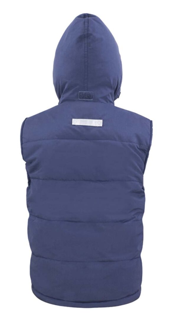 JUNIOR ULTRA PADDED BODYWARMER