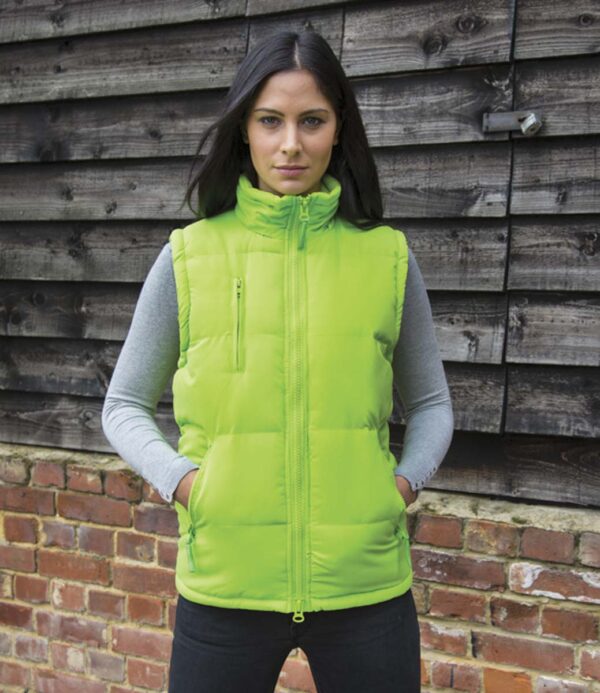 ULTRA PADDED BODYWARMER