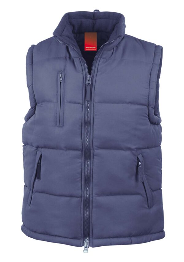 ULTRA PADDED BODYWARMER