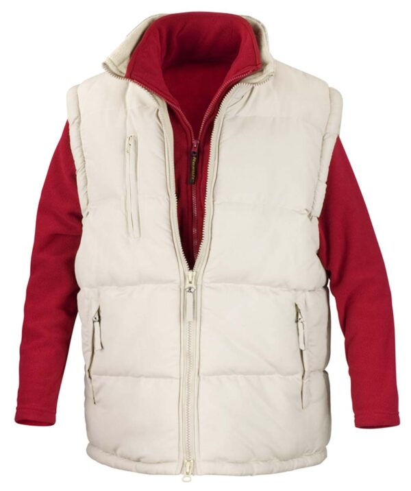 ULTRA PADDED BODYWARMER