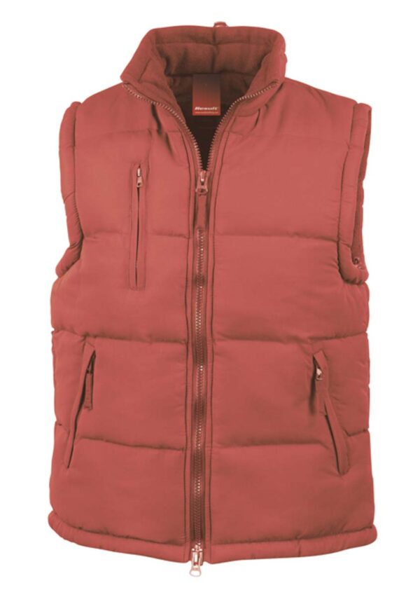 ULTRA PADDED BODYWARMER