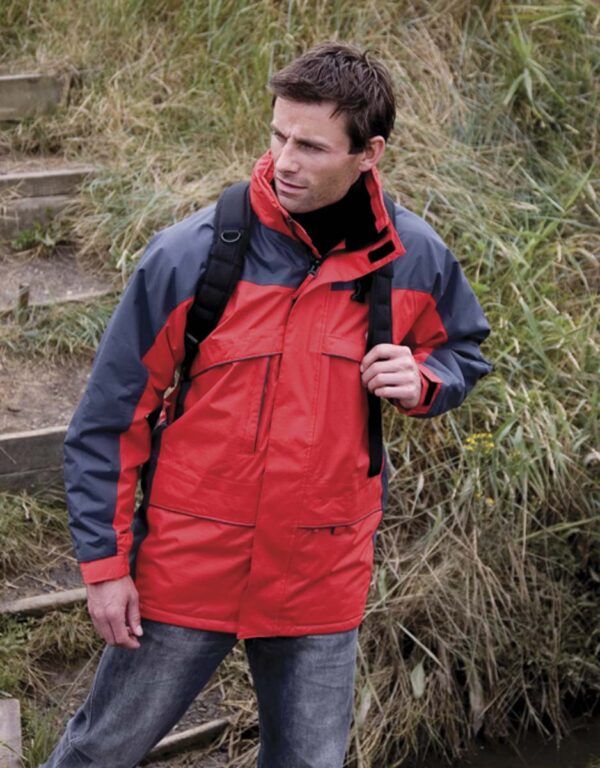 SENECA HI-ACTIVITY JACKET