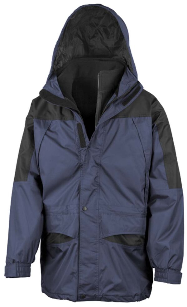 ALASKA 3-IN-1 JACKET