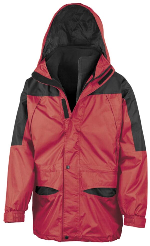 ALASKA 3-IN-1 JACKET
