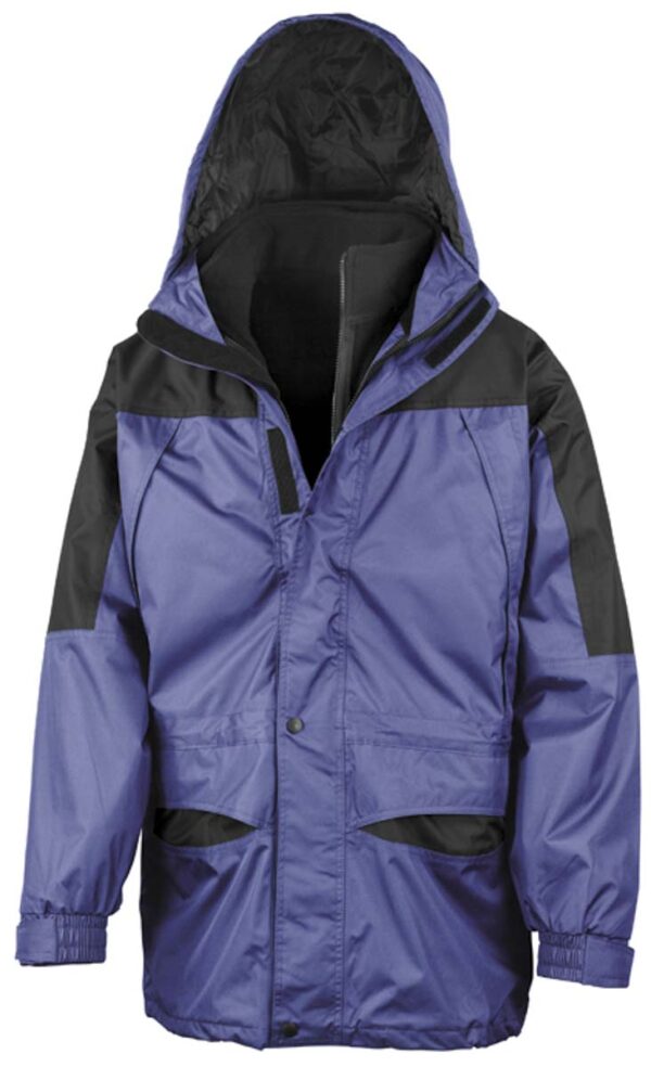 ALASKA 3-IN-1 JACKET