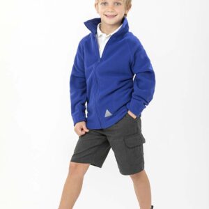 YOUTH MICROFLEECE JACKET