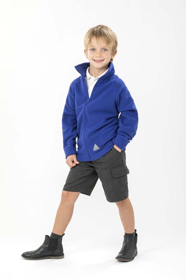 YOUTH MICROFLEECE JACKET