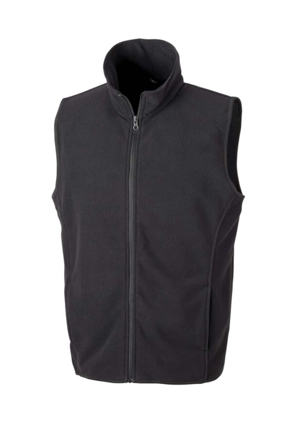 MICRO FLEECE GILET