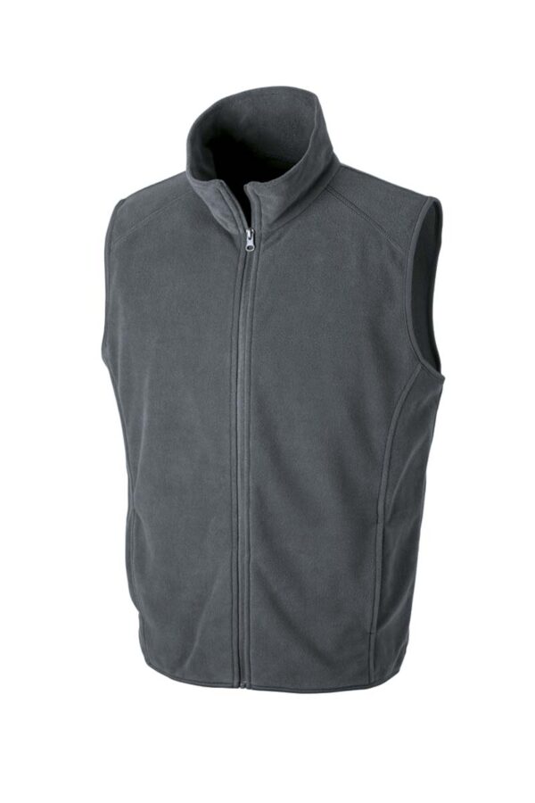 MICRO FLEECE GILET