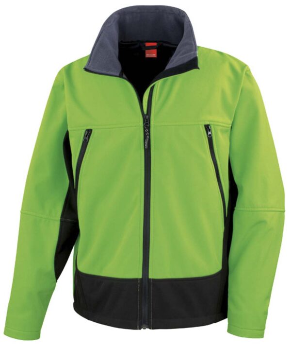 ACTIVITY SOFT SHELL JACKET