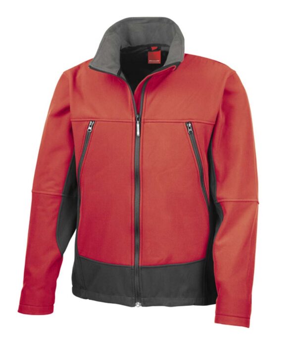 ACTIVITY SOFT SHELL JACKET