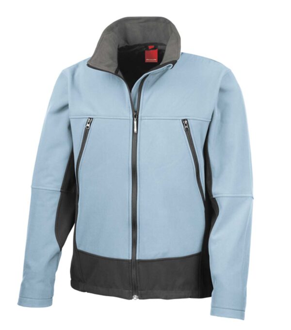 ACTIVITY SOFT SHELL JACKET