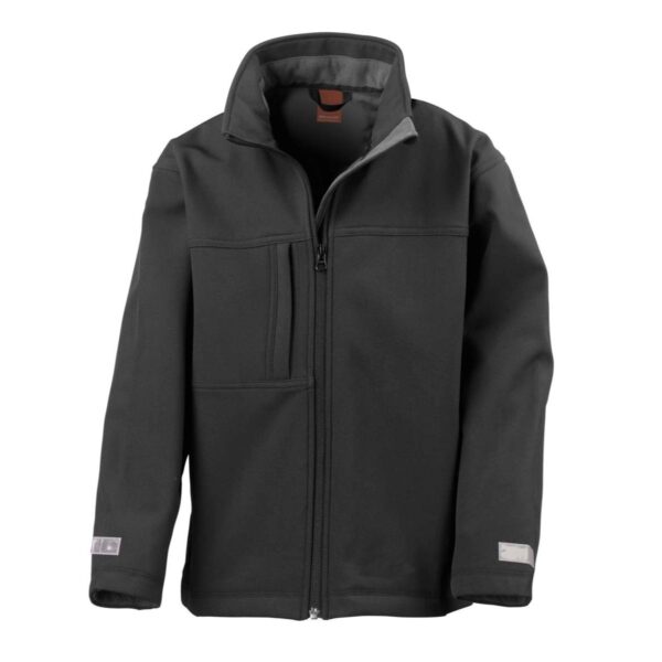 JUNIOR CLASSIC SOFT SHELL JACKET