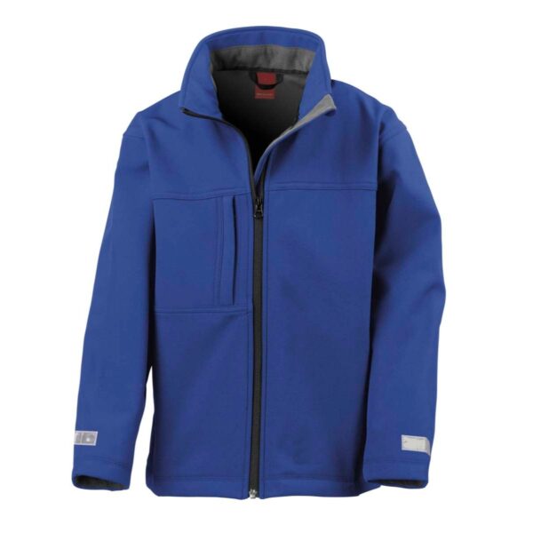 JUNIOR CLASSIC SOFT SHELL JACKET