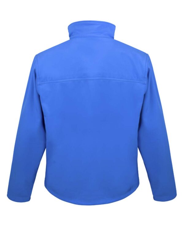 MENS CLASSIC SOFT SHELL JACKET