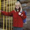 JUNIOR CLASSIC SOFT SHELL JACKET