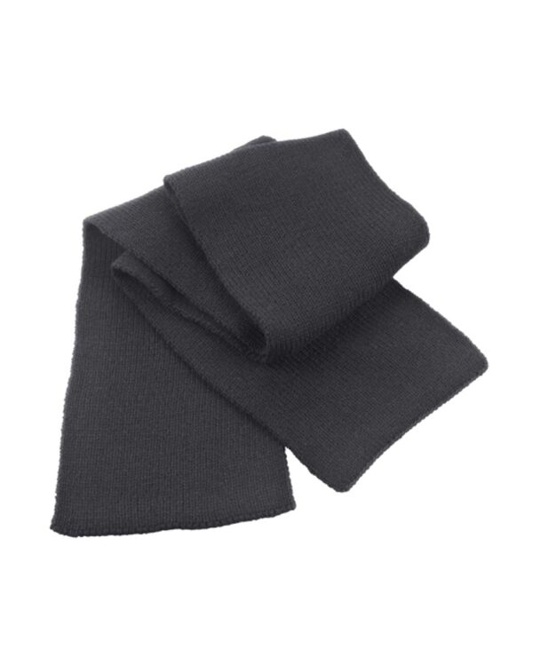 CLASSIC HEAVY KNIT SCARF